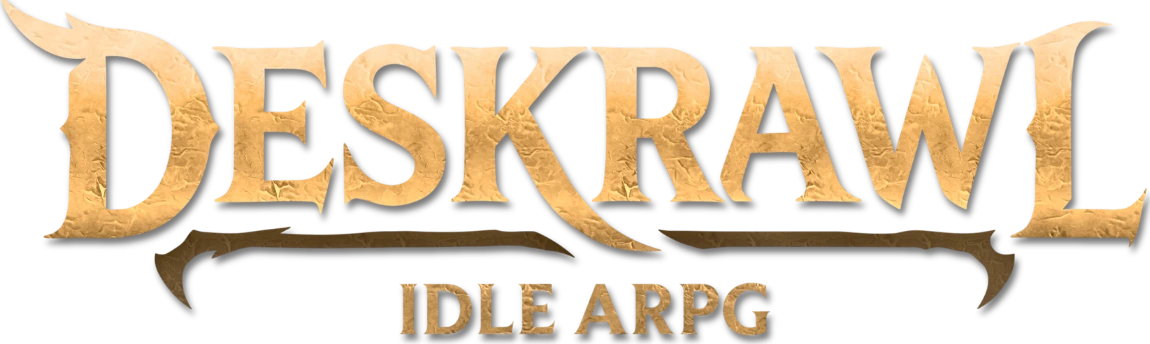 Deskrawl — Idle ARPG